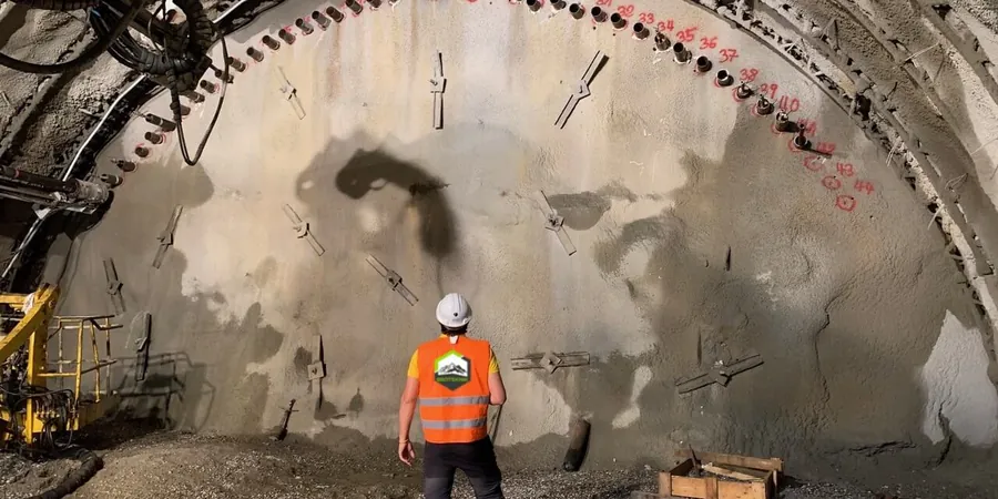 Imagen ilustrativa de Monitoreo excavaciones en Valparaíso